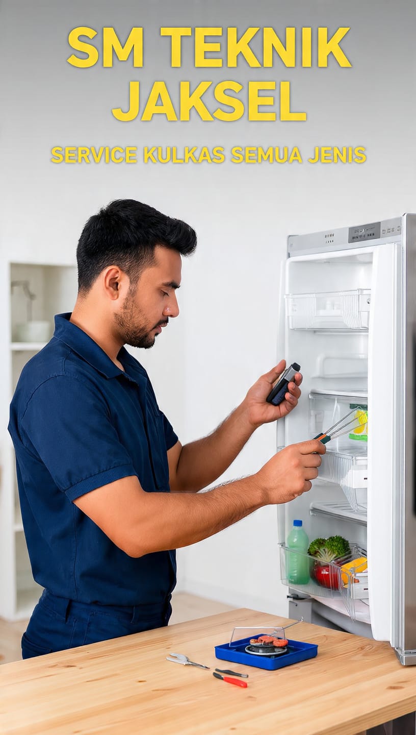 Service Kulkas